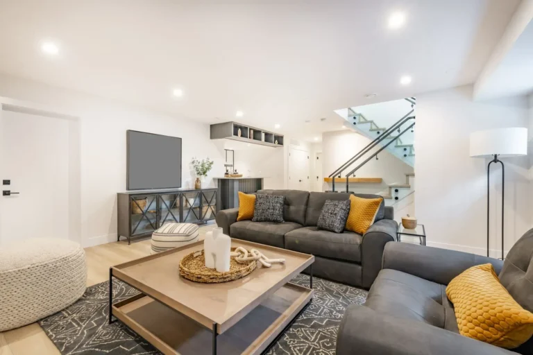 basement