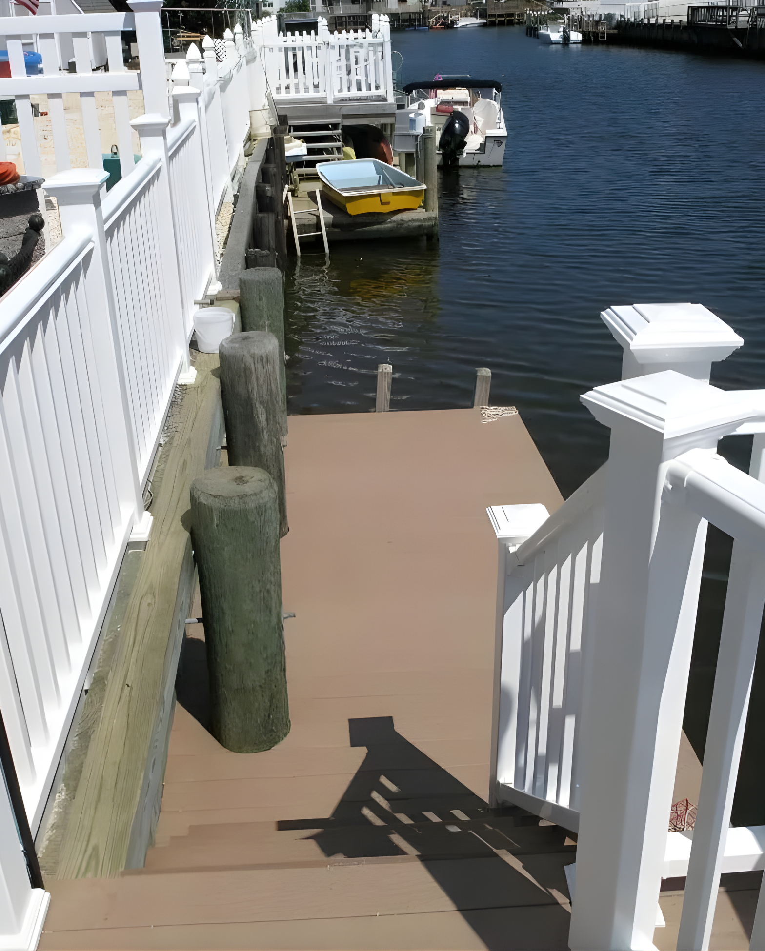 deck